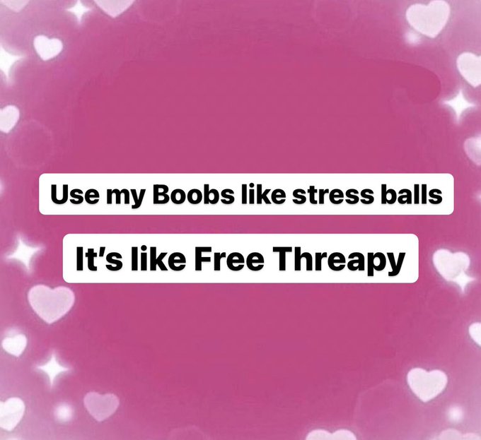 Stress balls or soft pillows 😋 #nsfwtwt #soft https://t.co/MsTmbyHGyg<a href="/tag/nsfwtwt"class="tags">#nsfwtwt</a><a href="/tag/soft"class="tags">#soft</a>