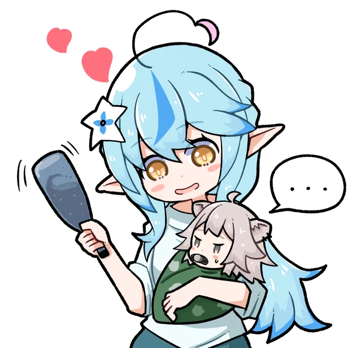 #ししらーと #LamyArt よちよち、ちちろん日本酒の音だよーバシャバシャ  