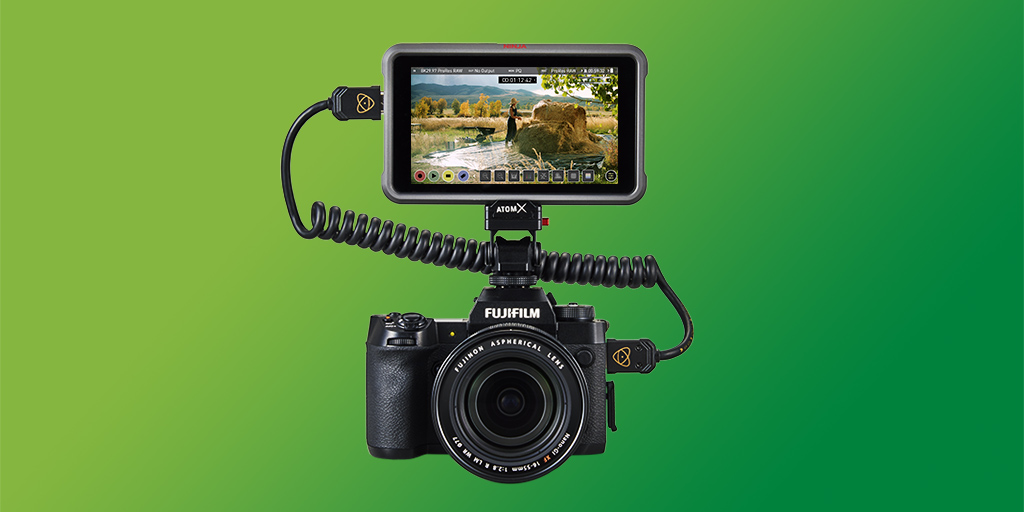 AtomosGlobal's tweet photo. Fujifilm announced the X-H2 mirrorless camera, which features a new 8K image sensor. The X-H2 follows the same form factor as the popular X-H2S and dials up the performance to previously unprecedented levels.
#AppleProResRAW #FujifilmXH2 #MoreRAW #RAWPerformance #ATOMOS https://t.co/Ko234lmPXv