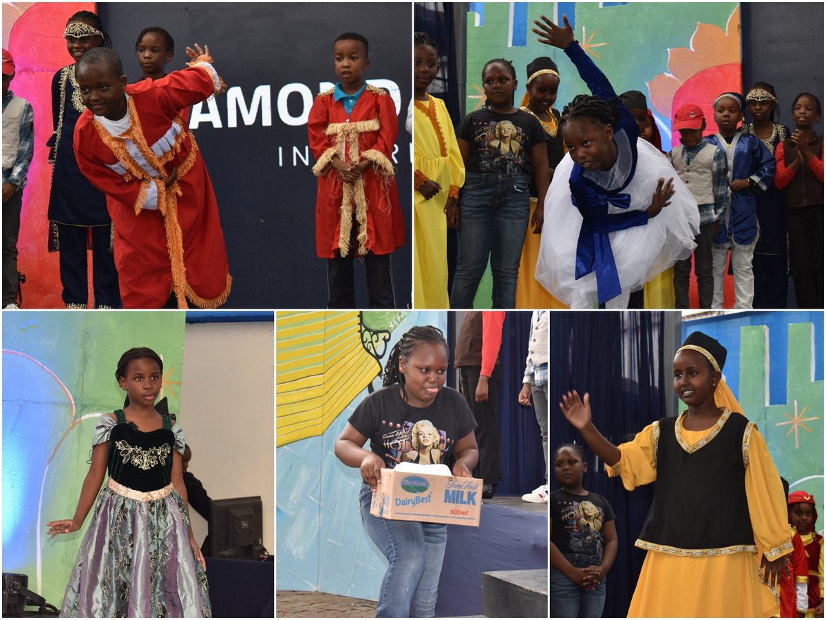 Diamond Junior School tweet media