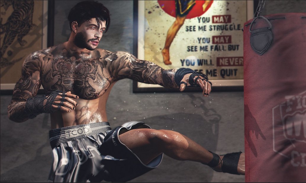 giantandbearded's tweet photo. Off to the gym https://t.co/A7TzQ6BRt1
#SecondLife #SLBloggers #MenOnlyMonthly https://t.co/rkaPxOhVdS