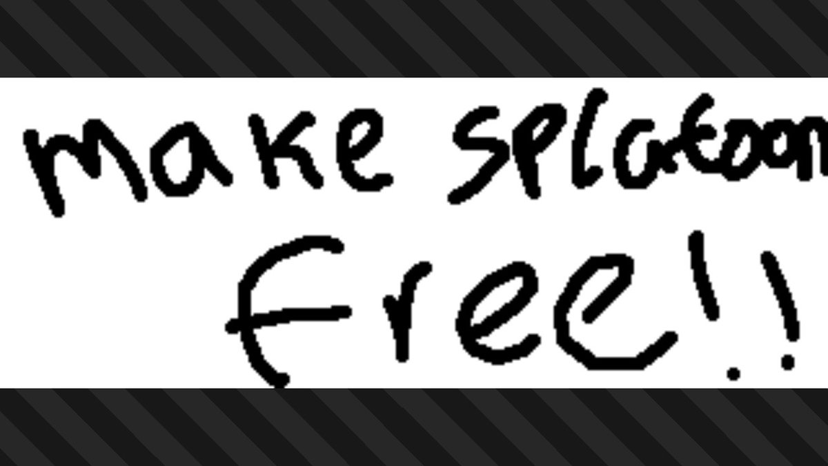 guunther_09's tweet photo. #Splatoon3 #NintendoSwitch https://t.co/TrnfytZGRD
