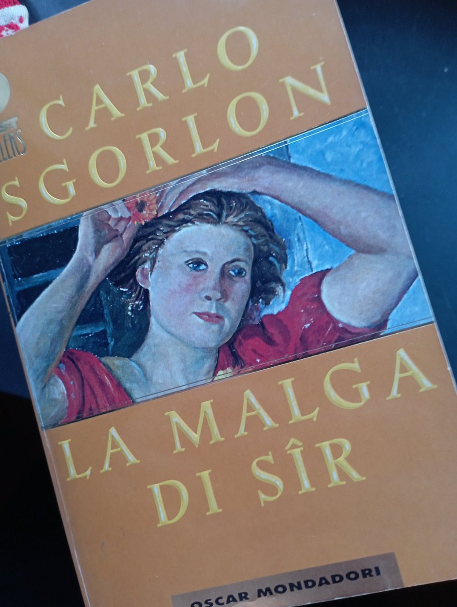 marcospotty's tweet photo. Ma la vita non è un teorema o un'equazione geometrica, e le cose prive di senso possono anche contenere più veleno delle altre
#Sgorlon @Mondadori @Stoleggendo @angelo_cennamo @LuciaLibri @_Un_Libro_ @illibraio @libriperduti1 https://t.co/3WFekBU69M