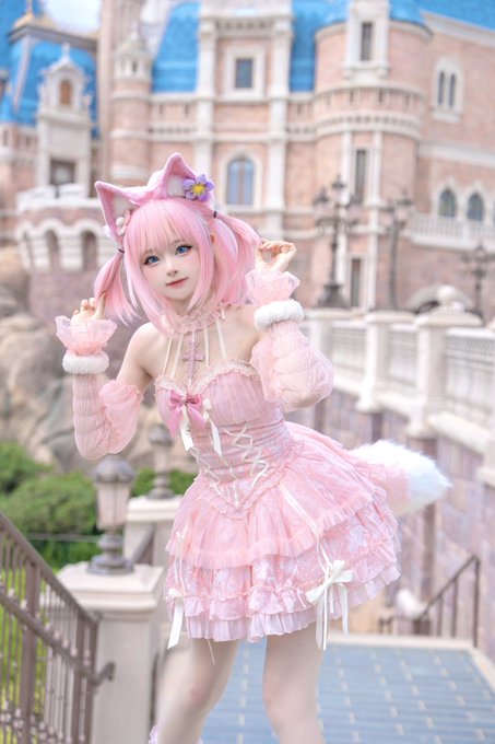 Twitterのコスプレ画像10