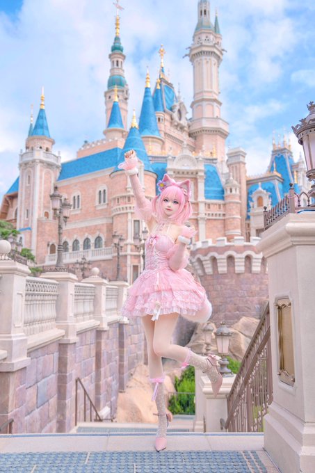 Twitterのコスプレ画像11