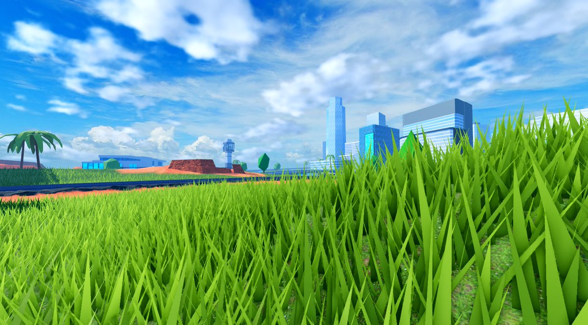 Jailbreak Grass tweet media