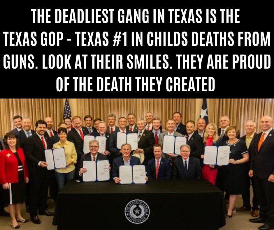 MomsAGAbbott's tweet image. Look at this gang in Austin, so damn proud of themselves for creating a war zone out of Texas.  Don’t let this “gang” decide our future, VOTE!  #TxLege