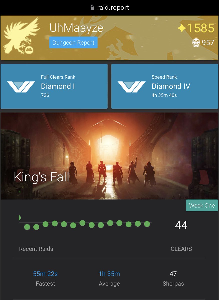 uhmaayyze's tweet photo. New light players and solo players.

If you have discord, that’s all you will need to communicate.

I do full clears only.

I teach.

I don’t do toxicity only fun but I promise you will get it done.

I don’t do service. I just want you to have a great experience. https://t.co/wksgLYq8fq