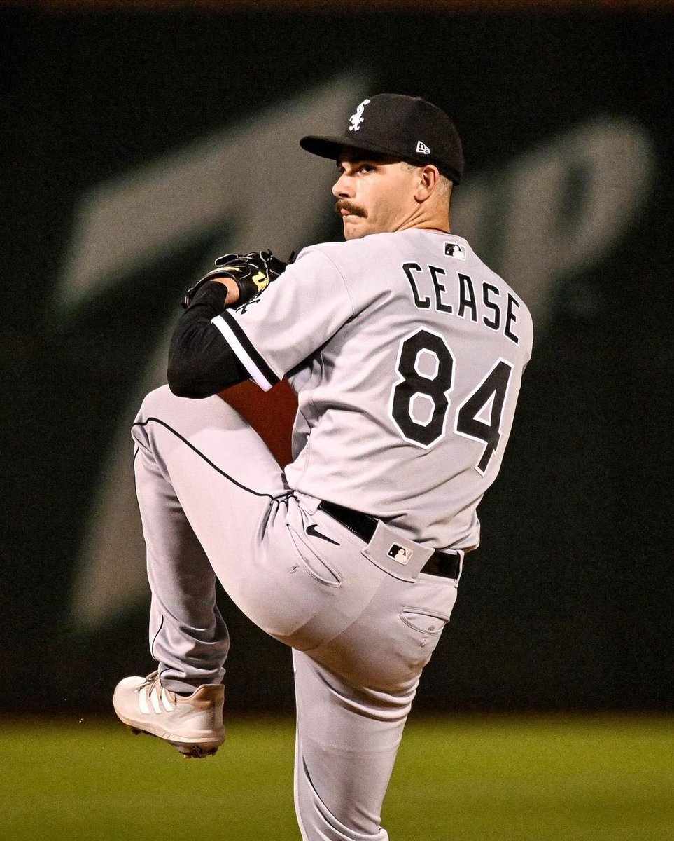 Xavier_Sanchez4's tweet photo. Game 138 of 162

White Sox (70-68) 14, A’s 2. Final.

•Cease (W, 14-6)- 6 IP, 3 H, 2 BB, 9 K
•Andrus- 2/5, 3 R, HR, 2 RBI
•Moncada- 5/6, 3 R, 2B, 2 HR, 5 RBI
•Jiménez- 1/5, 2 R, HR, 2 RBI, BB
•González- 4/5, 3 R, 2B, HR, 3 RBI
•Zavala- 2/4, R, 2 2B, BB
#CWS22 #ChangeTheGame https://t.co/OEmEm5zVNz