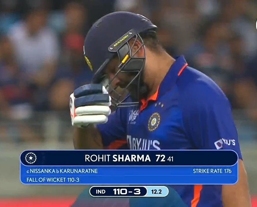 GOPALGUPTAWB's tweet photo. @bhogleharsha A captain alone cannot win matches. Bowlers didn't support Rohit, Fielders didn't support Rohit. @ImRo45 https://t.co/TTZ04hD9En