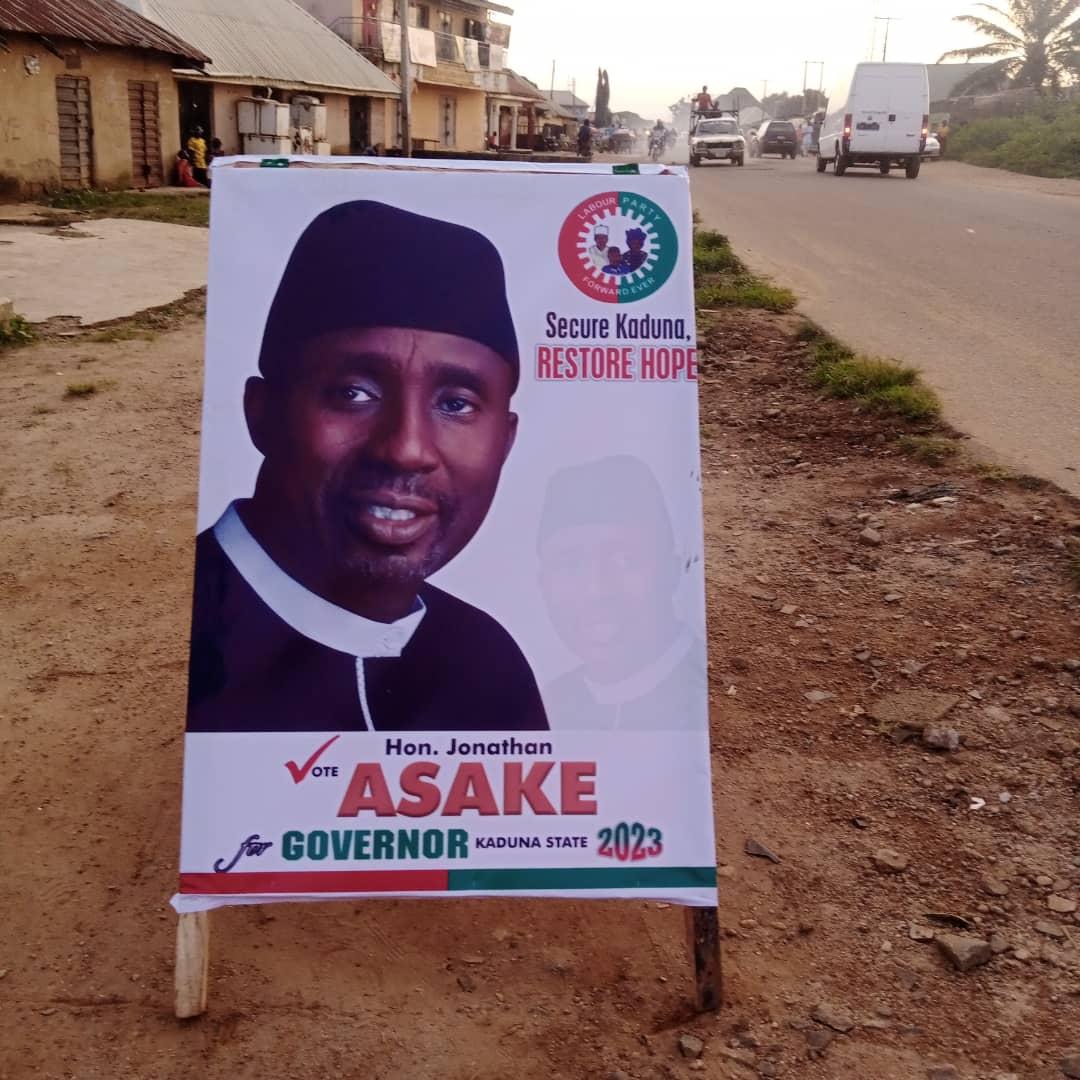 Peter Obi Grassroots Mobilization. on Twitter Kaduna State