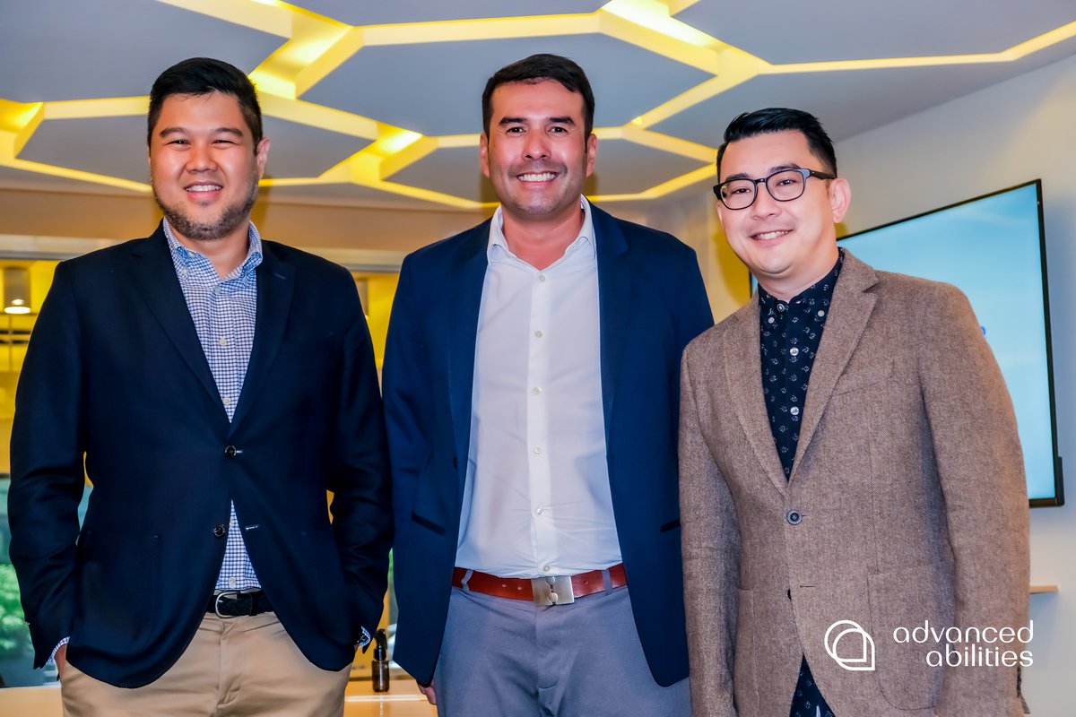 Advabilities's tweet photo. Advanced Abilities announces its partnership with the country's leading HMO, Maxicare Healthcare Corporation!
Visit https://t.co/Fv78uECa5q to know more about AAS SmartScan.
Follow our other social media channels here:
https://t.co/6s8VHg88F6
#AAS #Maxicare #AASSmartScan https://t.co/fBCVSaAjQq