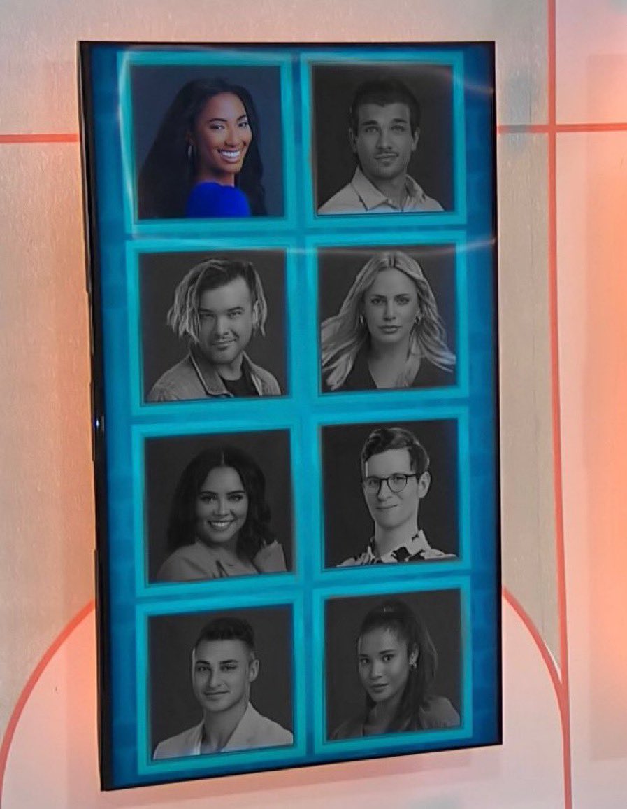 Taylor Hale having a 20% chance of winning 750K just feels so right. From week 1 target to final 5 #BB24