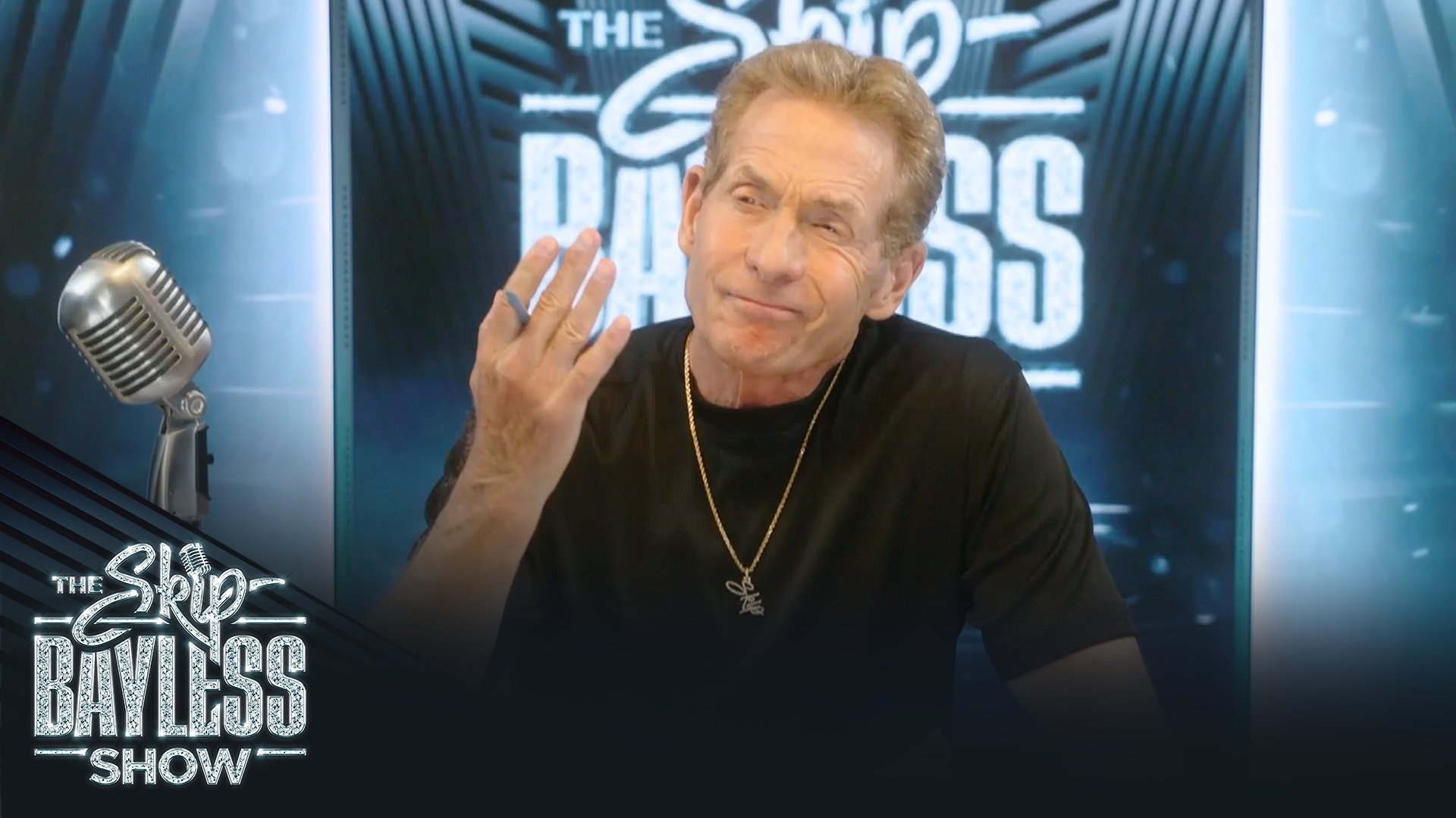 The Skip Bayless Show on Twitter ".RealSkipBayless doesn’t plan to