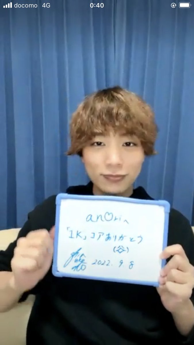 10acms's tweet photo. さとしんさんありがとうございます♡
嬉しい😊 https://t.co/4i5tDG5rUa