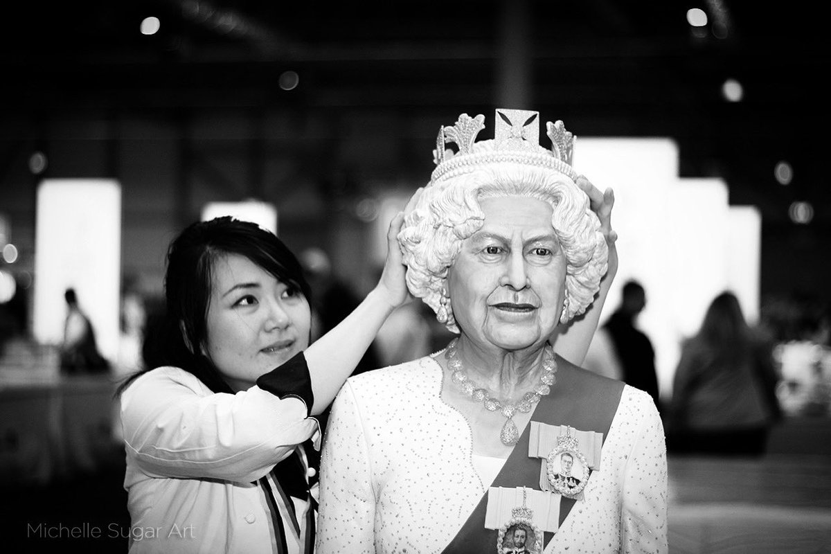 Michelle Sugar Art tweet media