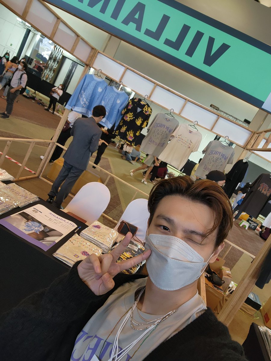 gunnapatn's tweet photo. พ่อค้ามาแล้วว
เจอกัน��ด้ตอนนี้จนถึง 2โมง และ 4โมง-6โมงนะครับ https://t.co/LEo6d230qc