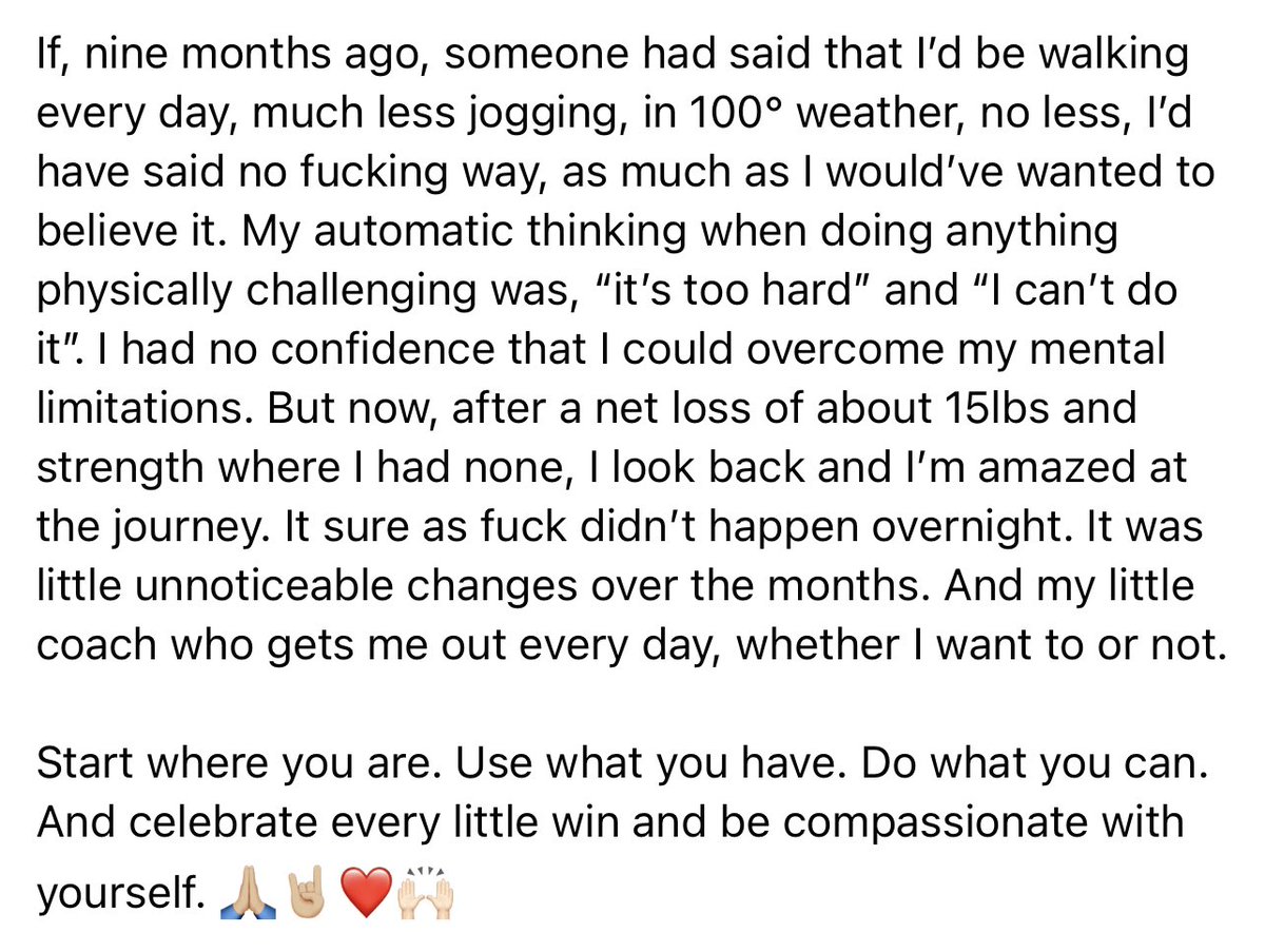 yujachingu's tweet photo. #midlifeawakening 
#myrevolution 
#fucktherules 
#fucknormal #strongwomenlifteachotherup #strongfeelsgood #strengthisforeverybody 
#liftheavyshit 
#mytrainingbuddyandme #findwhatfeelsgood #findwhatmovesyou 
#growingmypower #nomorefuckingshame  #rebuildingmyself https://t.co/awQ2Tw8zCj