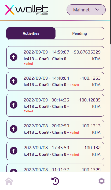 MarvelCryptoz's tweet photo. @NicolasRamsrud @XWalletOfficial @AdrianCardoso thanks for yr msg but its not cross chain transfers - that got resolved I cant transfer to my exchange - ive done this many times before, i upped the gas they took that and it still failed as you can see, its been days man https://t.co/S65MXYEp32