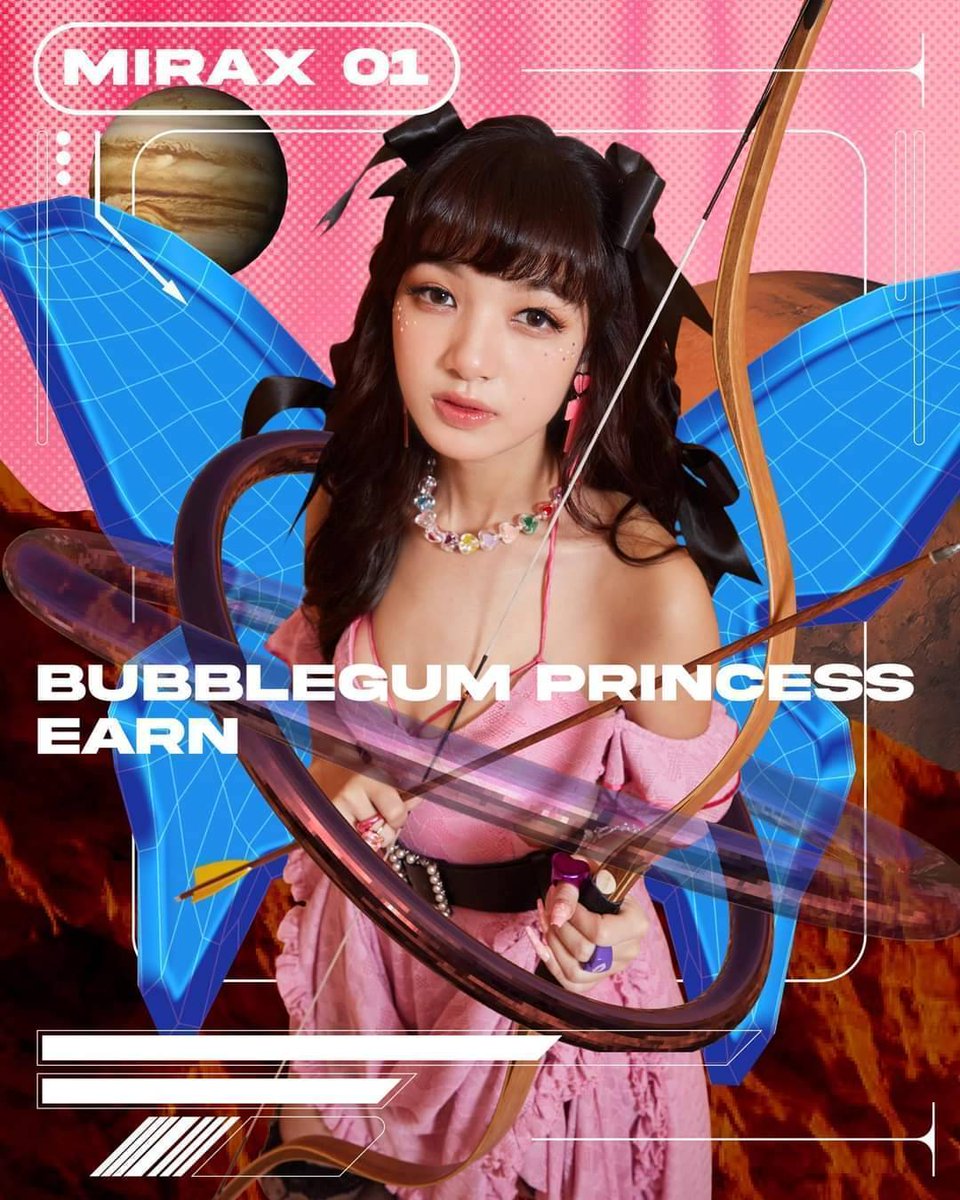 HaveagoodNEWS's tweet photo. สองสาว AZY - EARN ปล่อยเพลงใหม่ " MVP " ใน ยูนิต Mira-X
see more — https://t.co/eeSpKQpKIt
#MiraX #MVP #AZY
#MIRAMIR #MIRAMIRGG
#GIRLGROUP #TPOP https://t.co/W99NgDIWjt