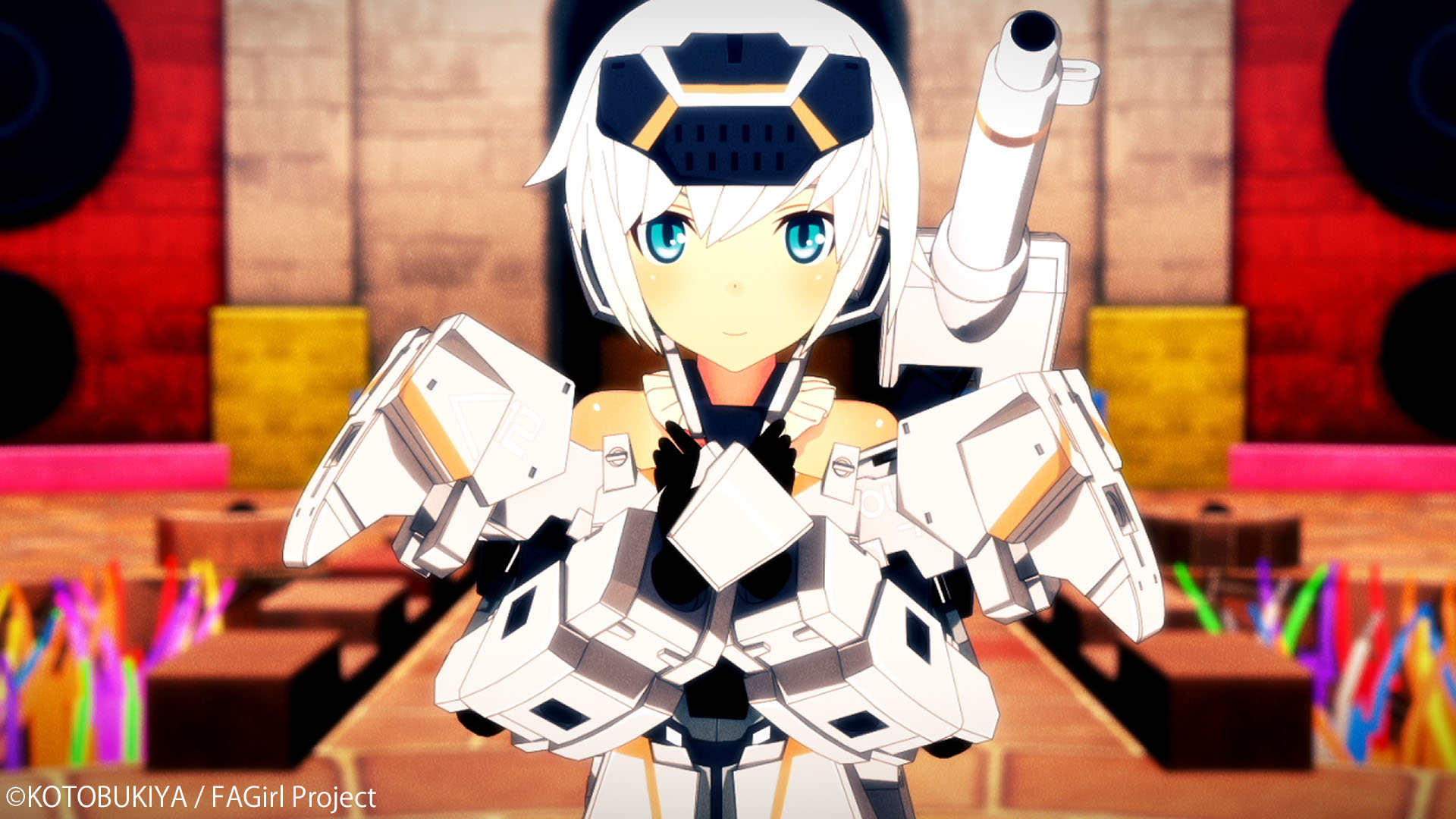 フレームアームズ ガール アニメ公式 Fagirl Official Twitter