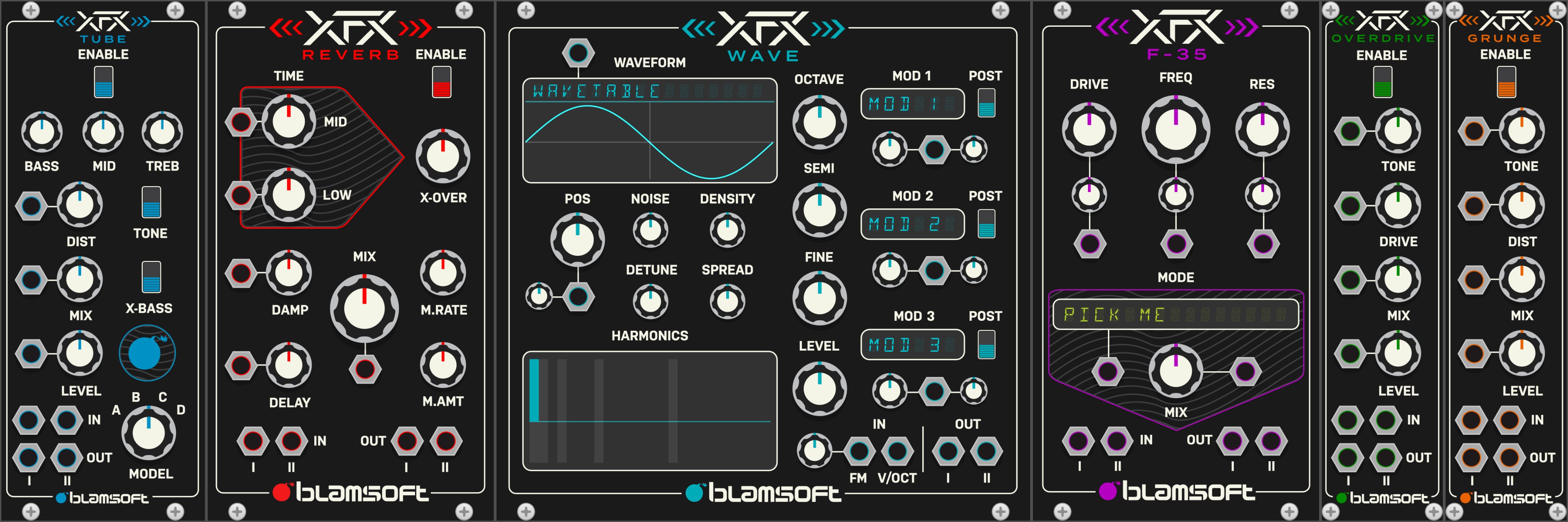 Omri Cohen Modular Fungi Omricohen17 Twitter