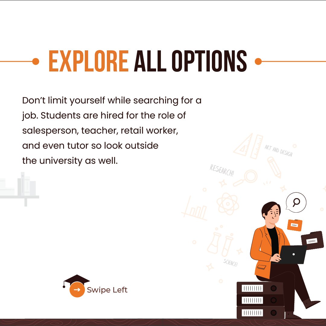 StudentForum_'s tweet photo. Are you planning to apply for part-time jobs?
Here are ways how you can apply for part-time jobs abroad.
For more information follow https://t.co/5veCchQHGA
#parttimejob #parttimework #parttimejobs #jobsabroad https://t.co/lZ9Wg4b0Uq