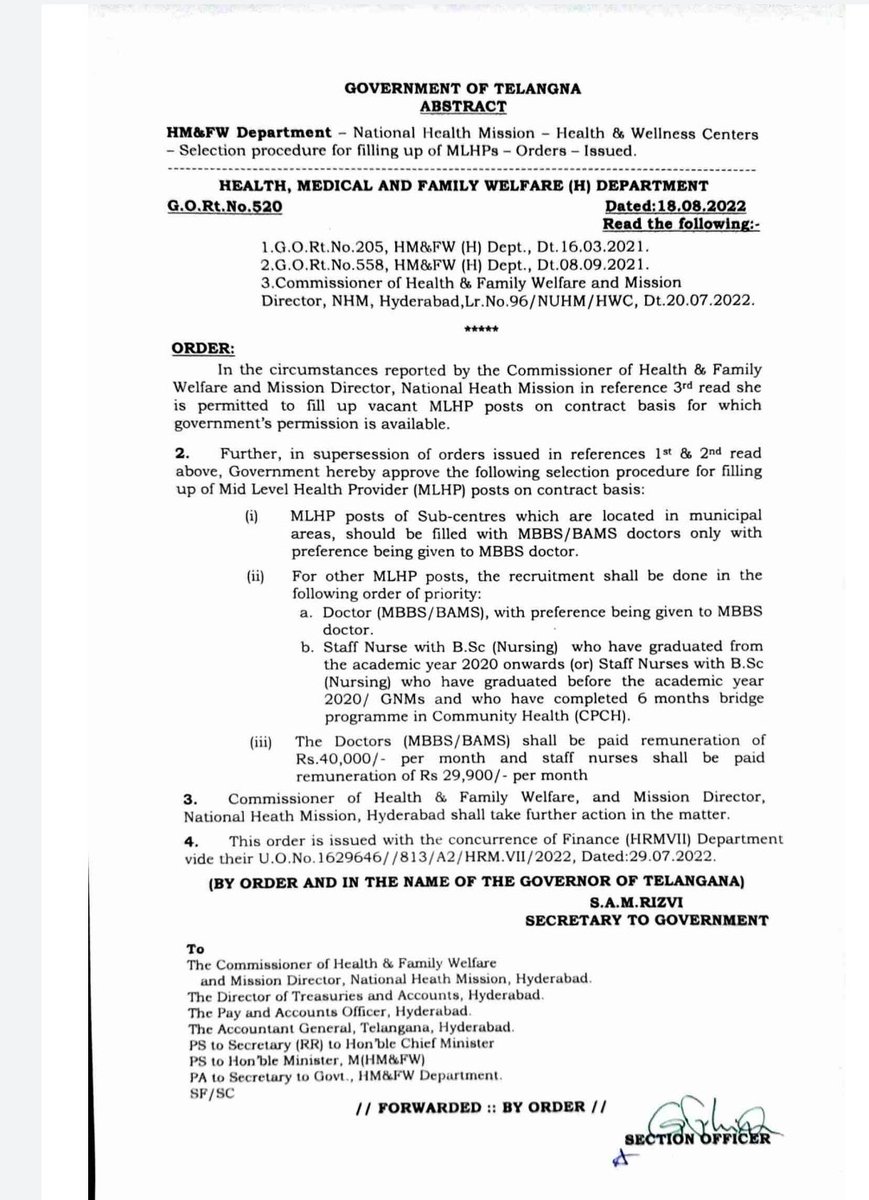 vidhyasagarhero's tweet photo. Ayush Doctors of Telangana especially BHMS,BUMS,BNYS, are ready to terminate,from the program national health mission abhwc ,while ayurvedic doctors are in the job .stop this discrimination and make our jobs secure .@PMOIndia ,@TelanganaCMO ,@KTRTRS ,@TelanganaHealth https://t.co/GRESLQaM2k