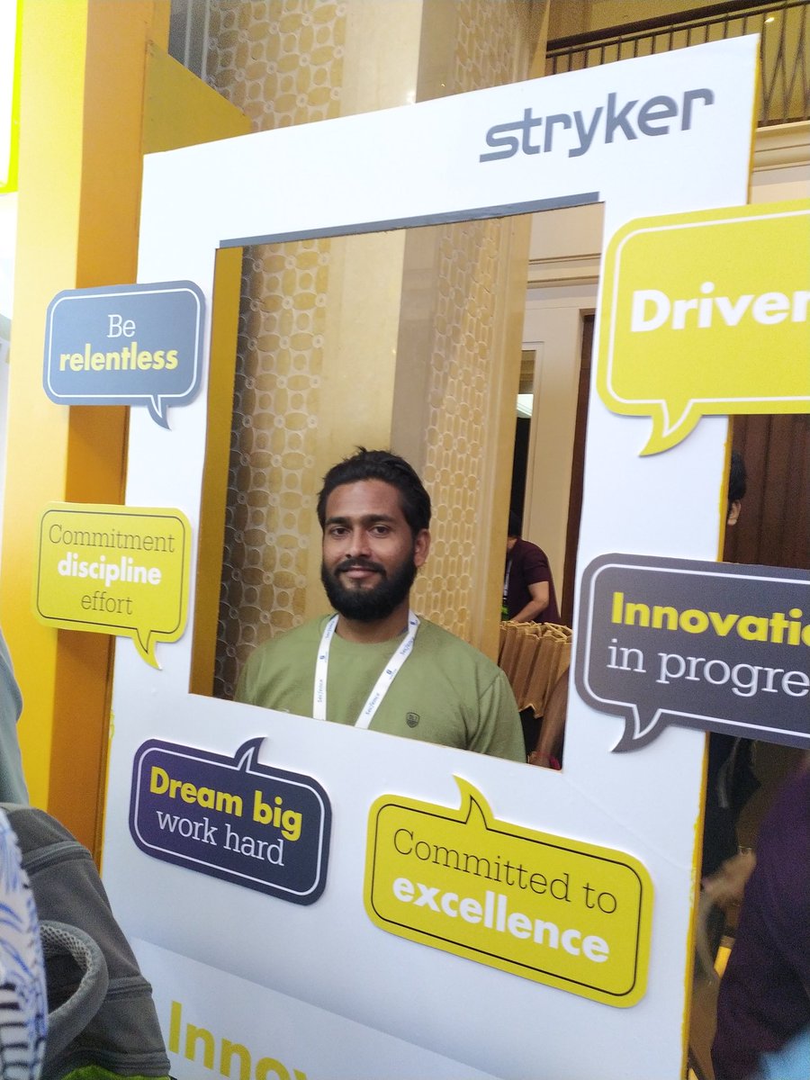 ravisarode_'s tweet image. #NullconGoa2022  #Stryker