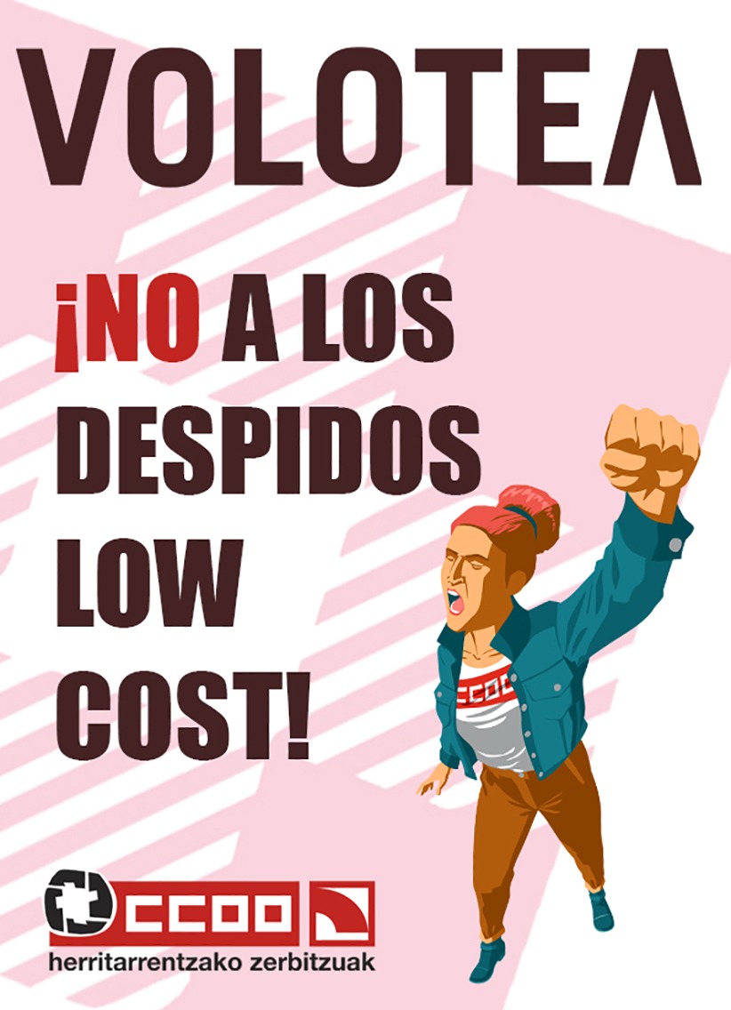 IzaskunAlde's tweet photo. Hoy acompañaremos de nuevo a @ChaquetaVerdeBI y @VoloteaEnLucha https://t.co/IpyjLFmyaQ