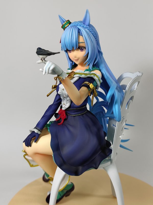 ウマ娘 メジロアルダン ガレージキット ATELIER HIRO メジロアルダン ガレージキット ウマ娘 TFO7