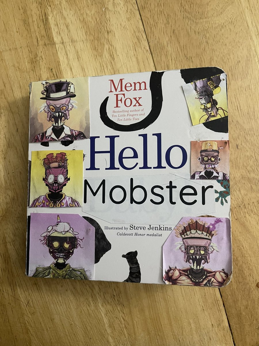 tHaCrYpToNiNjA's tweet photo. This is now my daughter’s FAVORITE book in her collection and we made some UNLIKELY but AWESOME friends with the @InfectedMob! NEVER JUDGE A BOOK BY ITS COVER!!
#InfectedMOB #NFCTD 
@AttyBess @nmrowe88 @b_rye_chan https://t.co/xJtyUufGIs