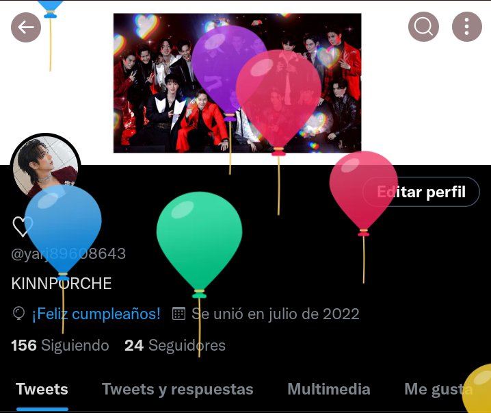 yarj89608643's tweet photo. Oficialmente soy mayor de edad ✨🌻🥲 https://t.co/6U32nWXZkB
