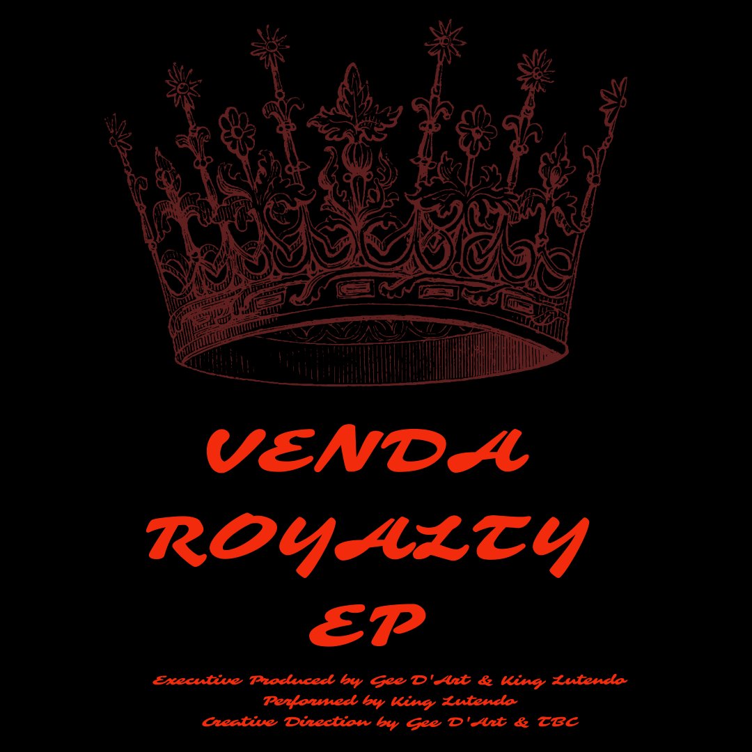 gee_dart's tweet photo. Venda Royalty life stages and visual ideas for the songs. Official release date 19 of September everywhere.
#Pressin #artqualitymuseumboys #masole #vendaroyalty https://t.co/WJyLXZSg9K