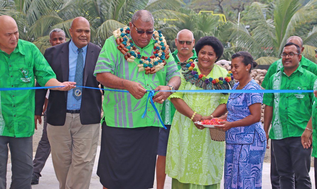 Fiji Government tweet media