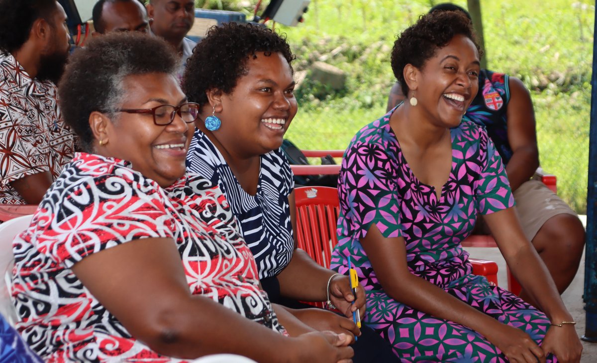 Fiji Government tweet media