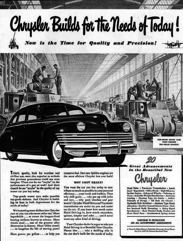 Tank Archives on Twitter "Work on the Detroit Tank Arsenal began OTD in 1940. The factory