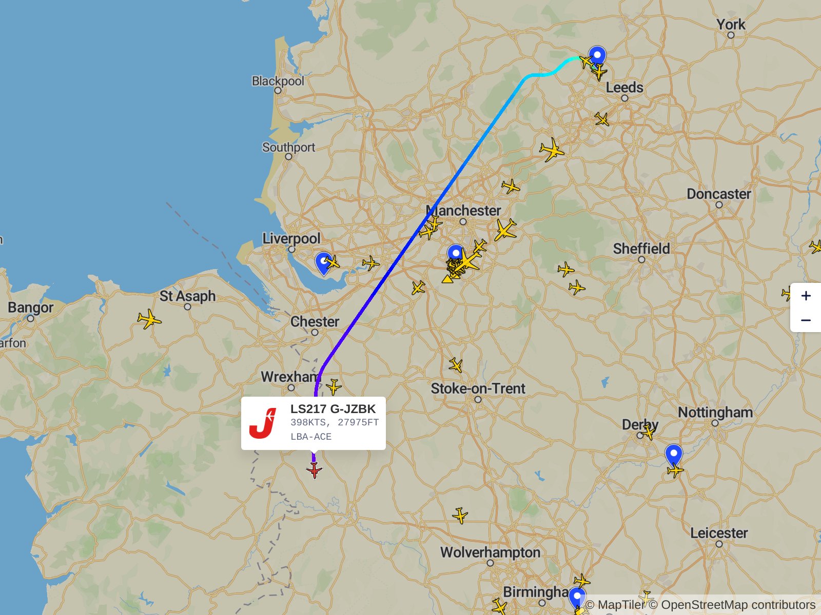 Plane Finder On Twitter Live Squawk 7700 Track EXS2BG Live Now With Plane finder on twitter live squawk 7700 track exs2bg live now with