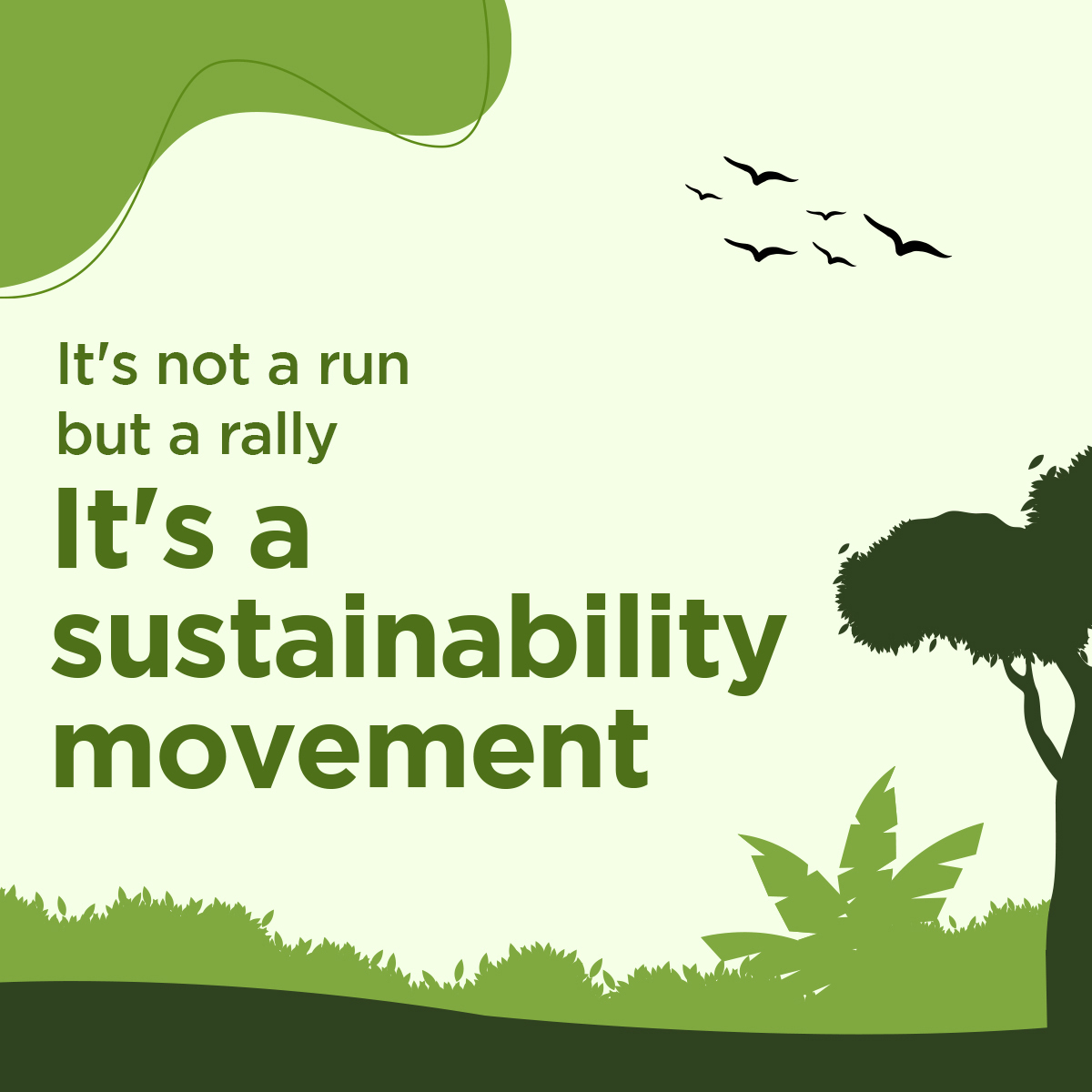 TitanCompanyLtd's tweet photo. Introducing Go Green, an initiative by Titan to make a change for a healthier future.
We focus on planting trees and encourage people to participate in the marathon, which aims to increase awareness. Take part in our sustainable moment today.
#TitanGoGreen #GoGreen #GoGreenRun https://t.co/XokewVEAOT