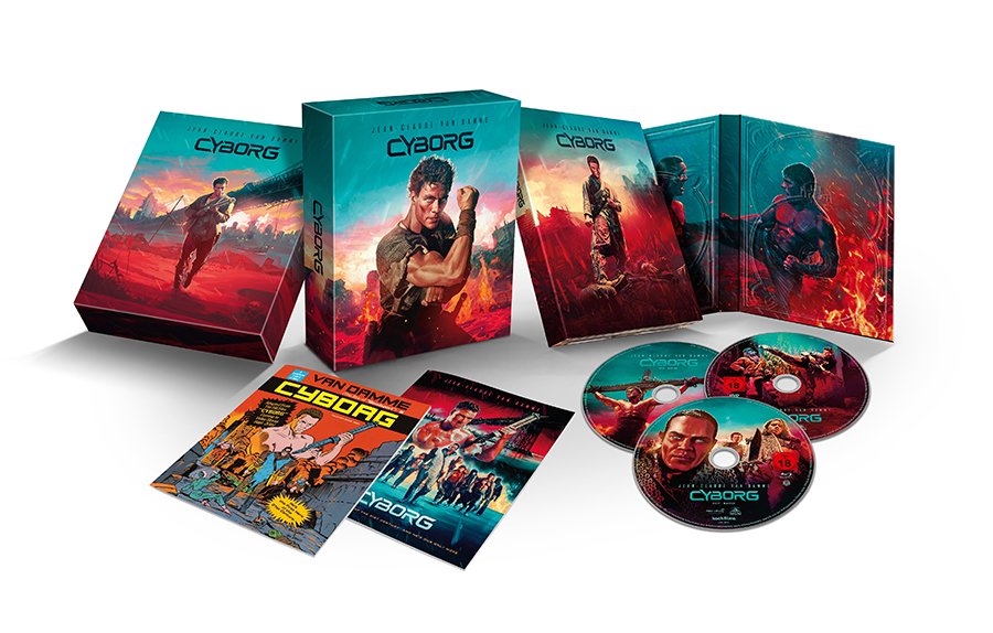 media_psychos's tweet photo. Check out our exclusive Group Buy from Plaion Pictures!

Cyborg 

Blu-ray Digipack Collector's Edition

Join now: https://t.co/Mej7d8NM55 https://t.co/OKCwZ3kJG4