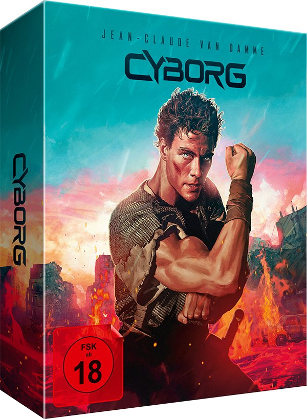 media_psychos's tweet photo. Check out our exclusive Group Buy from Plaion Pictures!

Cyborg 

Blu-ray Digipack Collector's Edition

Join now: https://t.co/Mej7d8NM55 https://t.co/OKCwZ3kJG4