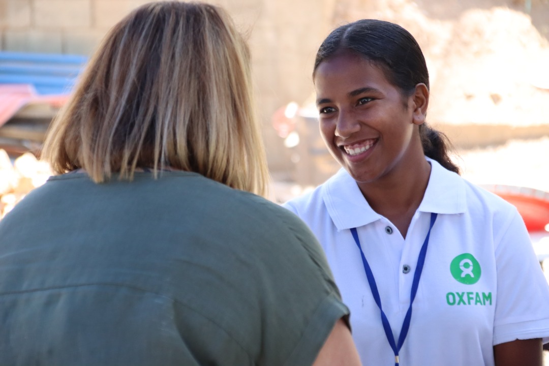 Plan International Timor-Leste tweet media