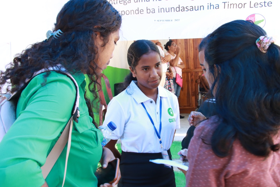 Plan International Timor-Leste tweet media