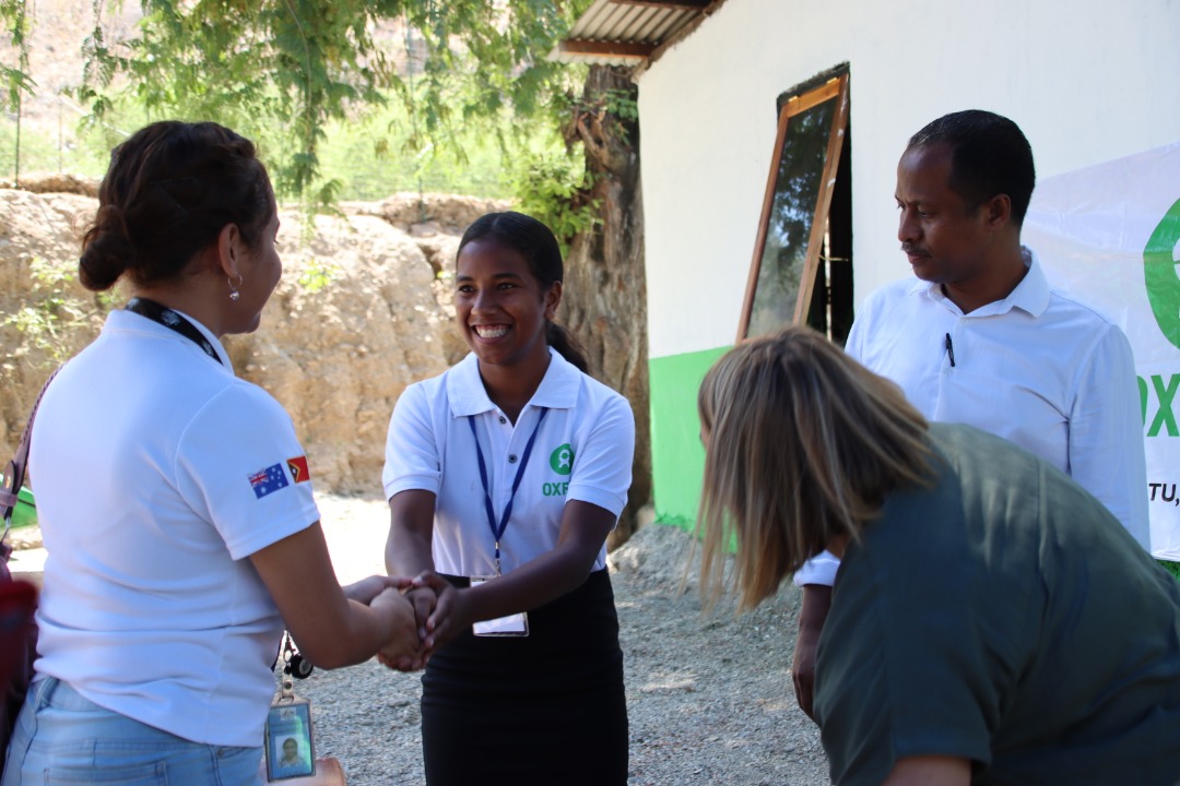 Plan International Timor-Leste tweet media