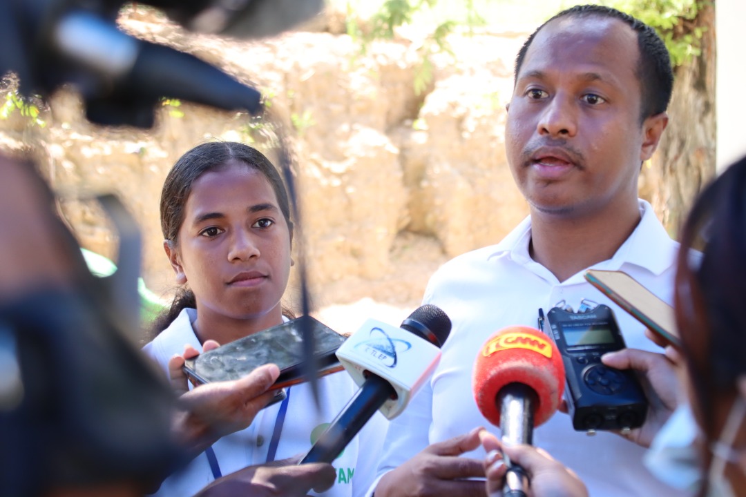 Plan International Timor-Leste tweet media