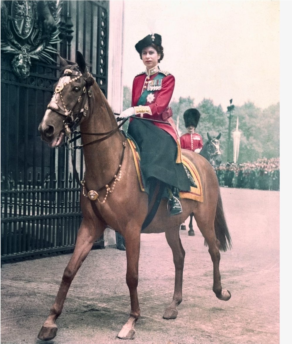 PrincessPinkyK's tweet photo. I am devastated and in shock! 💔😭
I thought you were immortal.
I have known no other monarch. Thank you for your devoted service. 👑

Queen Elizabeth II 1926 - 2022
Rest in Peace Your Majesty.
💕💕💕💕 https://t.co/5H0YrhbfjM