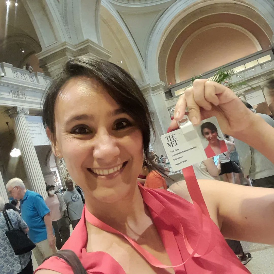 Cassandre Balbar tweet media