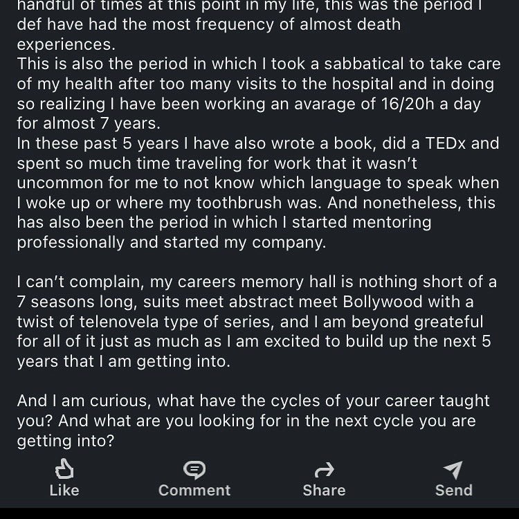 hellempedroso's tweet photo. Today I turn 30. This year I also completed 12 years since I started my career and 15 since I first started immersing in design. I feel both nostalgic and reflective so I am curious: What has each cycle of your career taught you? https://t.co/7syJXvDHrO