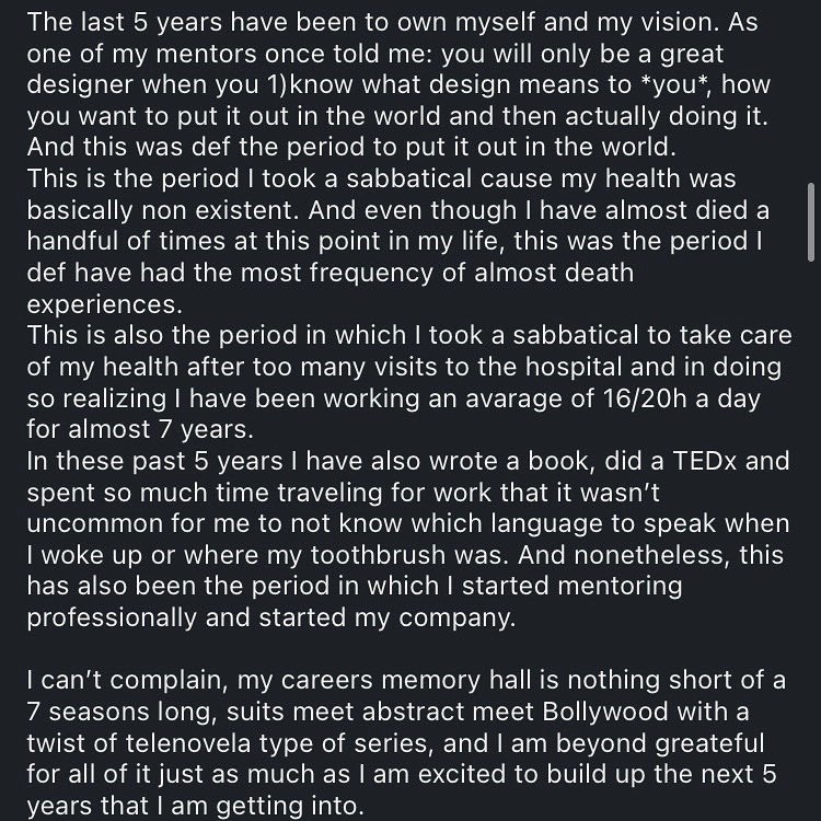 hellempedroso's tweet photo. Today I turn 30. This year I also completed 12 years since I started my career and 15 since I first started immersing in design. I feel both nostalgic and reflective so I am curious: What has each cycle of your career taught you? https://t.co/7syJXvDHrO