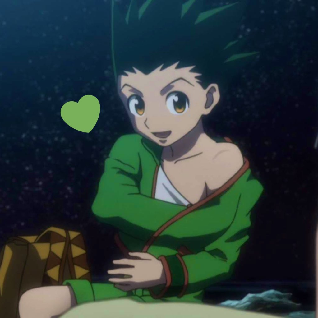 apple_punch405's tweet photo. It’s a nice night outside. Why don’t we have some fun here?💚

Looking for more NSFW 🔞 roleplayers who need a cute uke Gon to DRP with~

#HxH #gonfreecss #ukegon #killugon #hisogon #chrollogon #kuragon #illugon #bottomgon https://t.co/6YUqift2iN